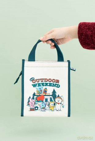 Bt21: Erik (Borsa Termica Porta Pranzo)