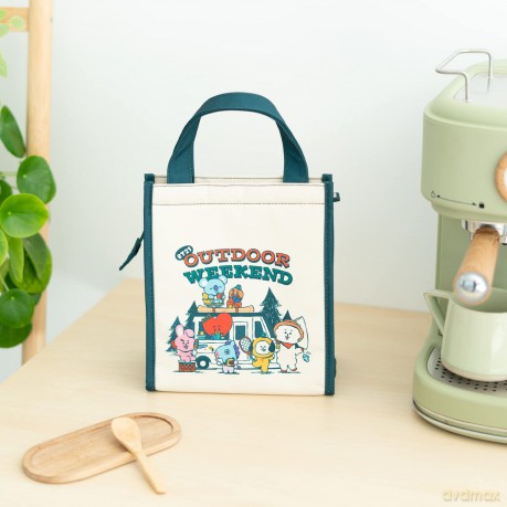 Bt21: Erik (Borsa Termica Porta Pranzo)