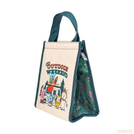 Bt21: Erik (Borsa Termica Porta Pranzo)