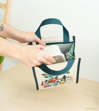 Bt21: Erik (Borsa Termica Porta Pranzo)