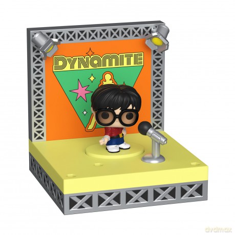 Bts: Funko Bitty Stages - Dynamite J Hope