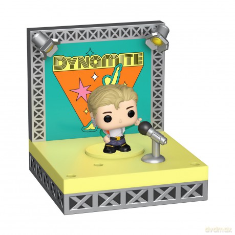 Bts: Funko Bitty Stages - Dynamite Jimin