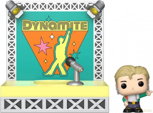 Bts: Funko Bitty Stages - Dynamite Jimin