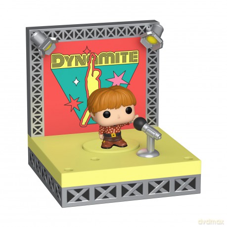 Bts: Funko Bitty Stages - Dynamite Jin