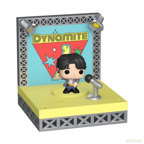 Bts: Funko Bitty Stages - Dynamite Jung Kook