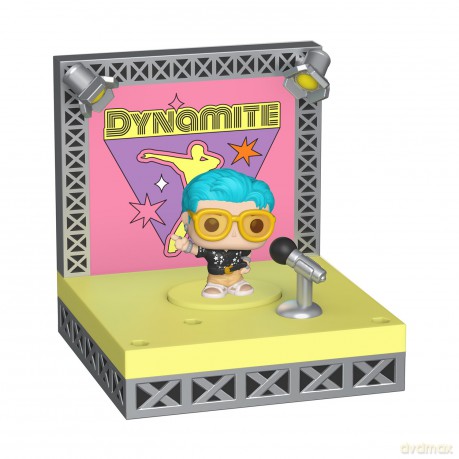 Bts: Funko Bitty Stages - Dynamite Rm