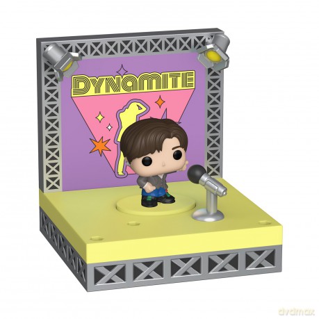 Bts: Funko Bitty Stages - Dynamite Suga