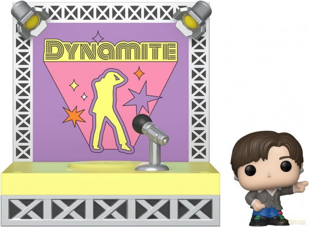 Bts: Funko Bitty Stages - Dynamite Suga