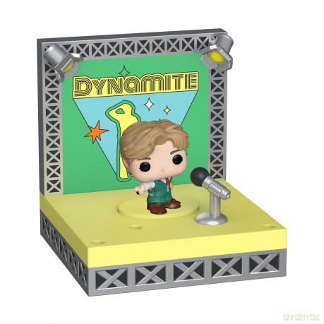 Bts: Funko Bitty Stages - Dynamite V