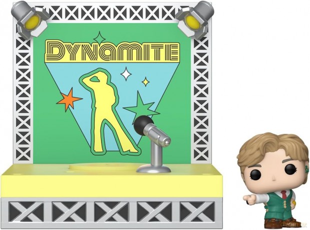 Bts: Funko Bitty Stages - Dynamite V
