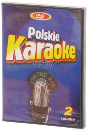 Polskie Karaoke vol. 2 [DVD]