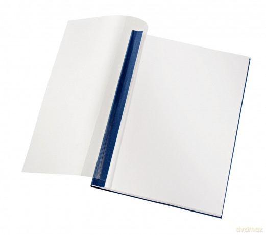 Buchbindemappen Blau 71-105bl.