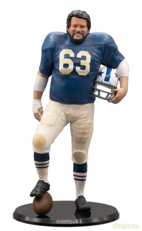 Bud Spencer: Infinite Statue - As Bulldozer 1/12 Pvc Statuetta