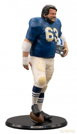 Bud Spencer: Infinite Statue - As Bulldozer 1/12 Pvc Statuetta