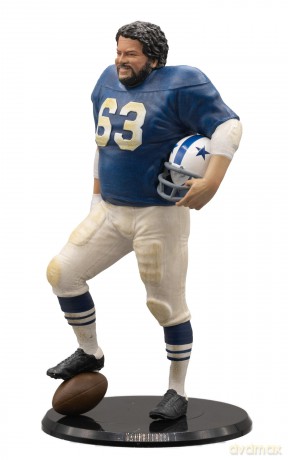 Bud Spencer: Infinite Statue - As Bulldozer 1/12 Pvc Statuetta