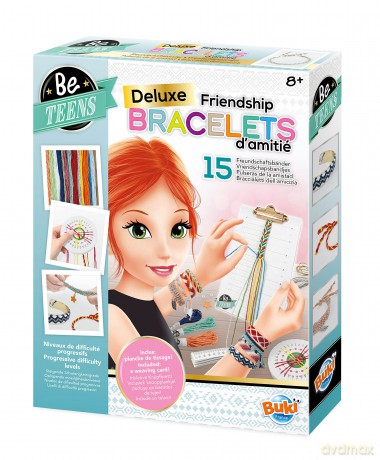 Buki: Braccialetti Dell'Amicizia Deluxe