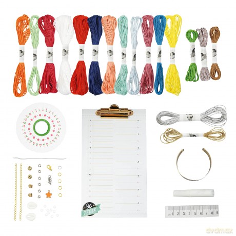 Buki: Braccialetti Dell'Amicizia Deluxe