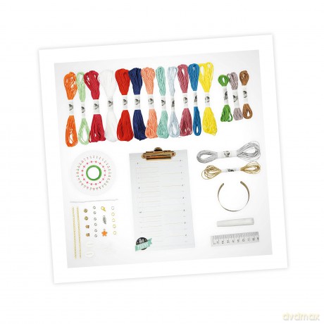 Buki: Braccialetti Dell'Amicizia Deluxe
