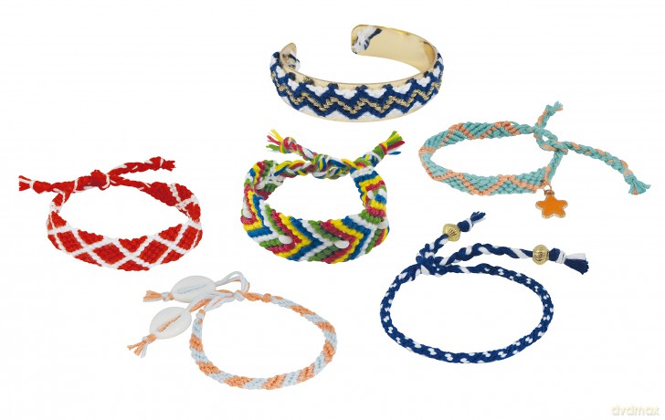 Buki: Braccialetti Dell'Amicizia Deluxe