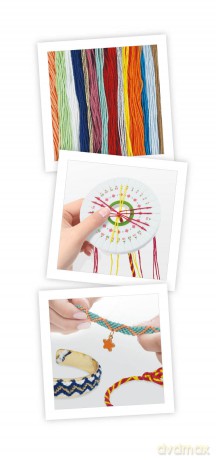 Buki: Braccialetti Dell'Amicizia Deluxe