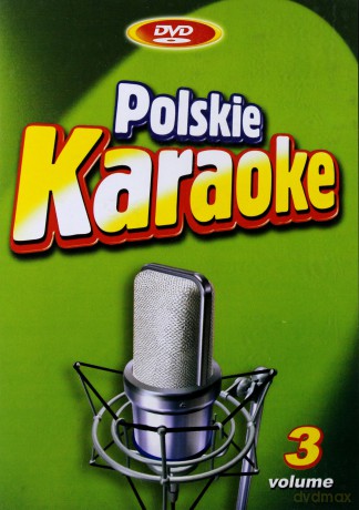 Polskie Karaoke vol. 3 [DVD]
