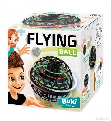 Buki: Palla Volante