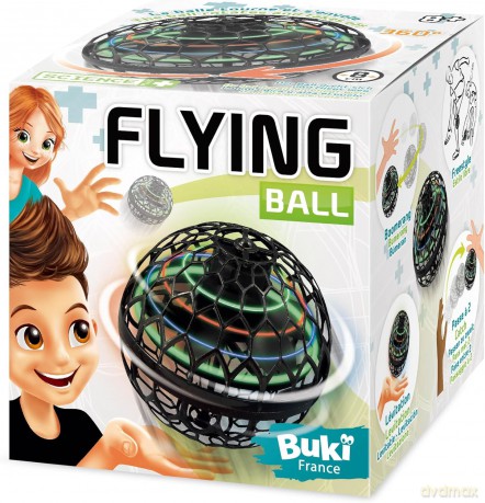 Buki: Palla Volante