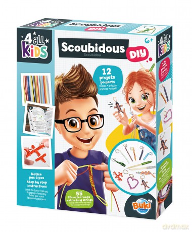 Buki: Scoubidou