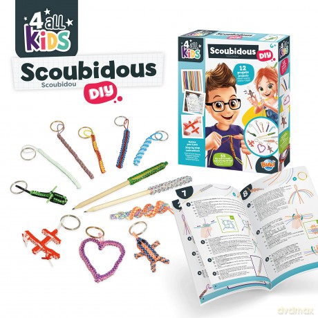 Buki: Scoubidou