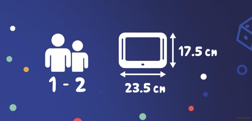 Buki: Tablet Giochi Da Viaggio