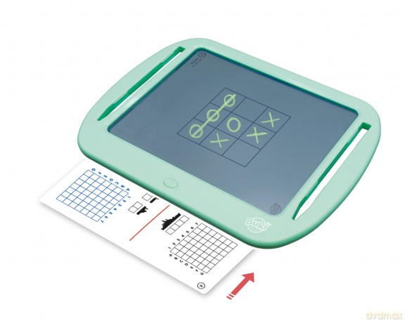 Buki: Tablet Giochi Da Viaggio