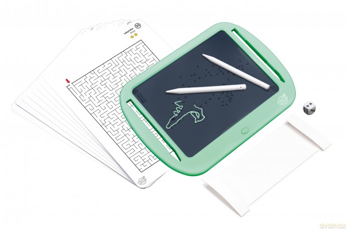 Buki: Tablet Giochi Da Viaggio