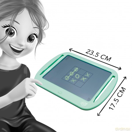 Buki: Tablet Giochi Da Viaggio