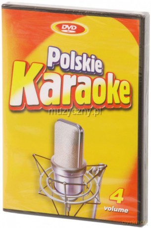 Polskie Karaoke vol. 4 [DVD]