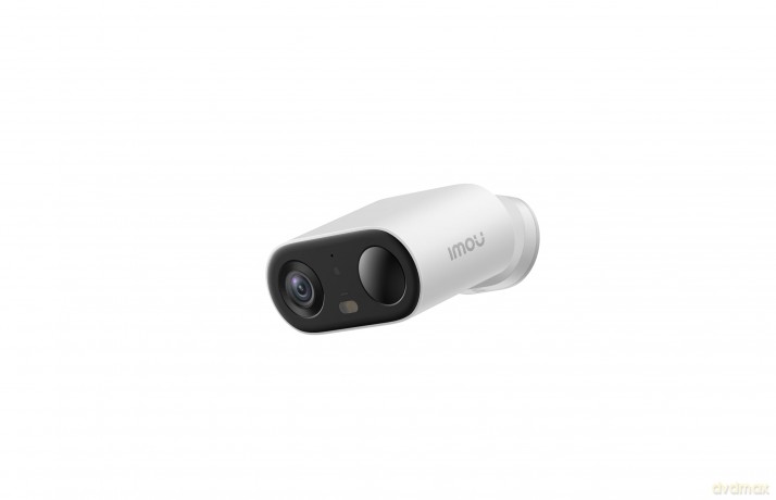 Bullet Wi-Fi Full-Color 3 Mp 2.8 Mm