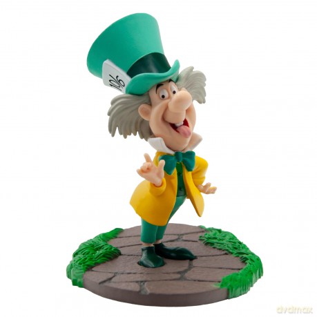Bullyland Disney Alice In Wonderland Cappellaio Matto