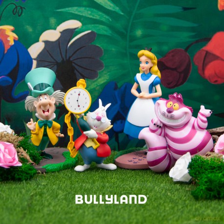 Bullyland Disney Alice In Wonderland Cappellaio Matto