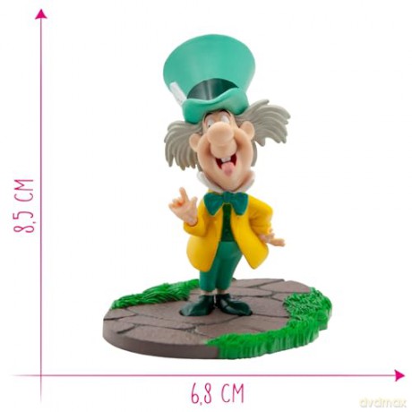 Bullyland Disney Alice In Wonderland Cappellaio Matto