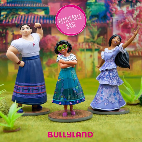 Bullyland Disney Encanto Isabella Madrigal