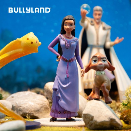 Bullyland Disney Wish Valentino
