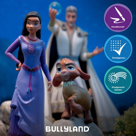 Bullyland Disney Wish Valentino