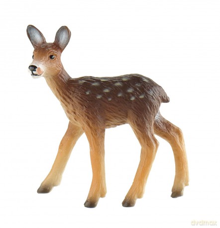 Bullyland: Animali Della Foresta - Cerbiatto