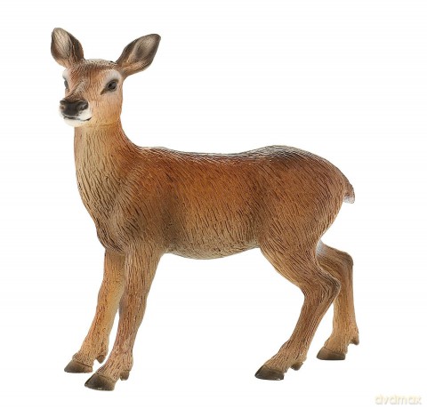 Bullyland: Animali Della Foresta - Cerva Rossa