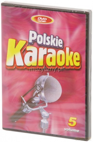 Polskie Karaoke vol. 5 [DVD]
