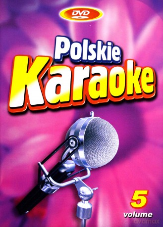 Polskie Karaoke vol. 5 [DVD]