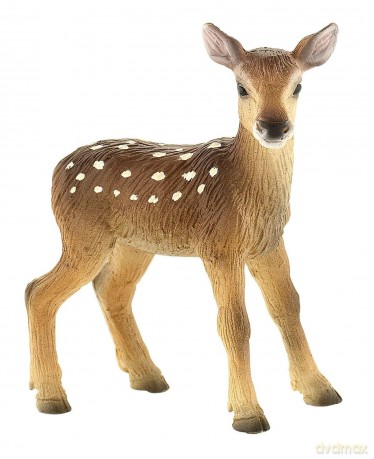 Bullyland: Animali Della Foresta - Piccolo Di Cervo Rosso
