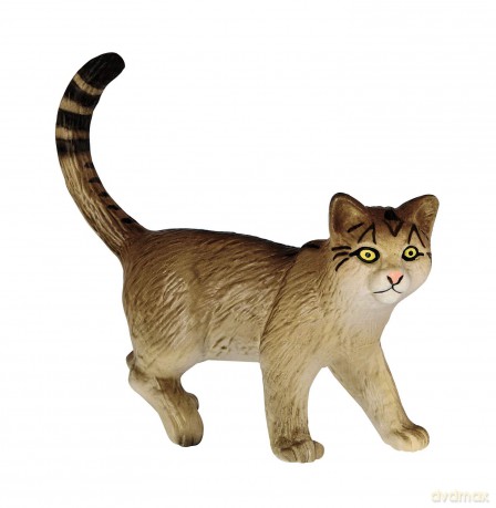 Bullyland: Animali Di Casa - Gatto Selvatico