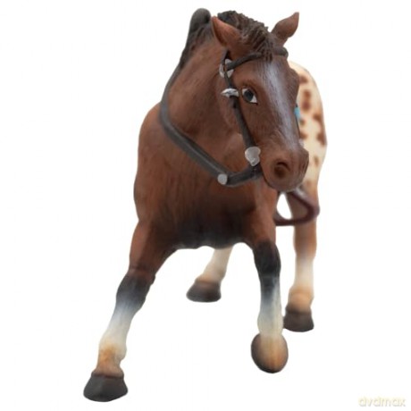 Bullyland: Cavalli - Appaloosa