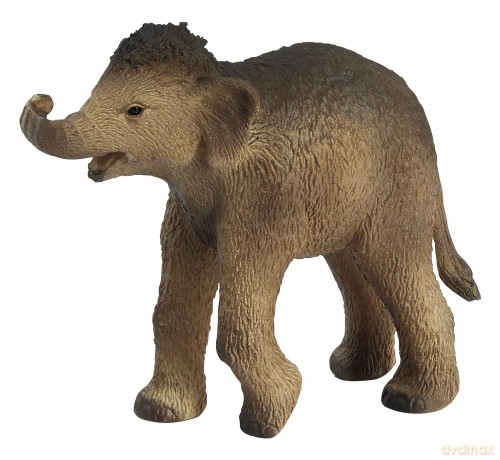 Bullyland: Dinosauri - Cucciolo Di Mammut