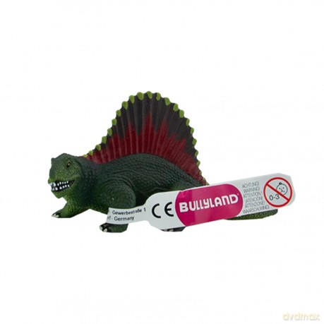 Bullyland: Dinosauri - Mini-Dinosauri Dimetrodonte